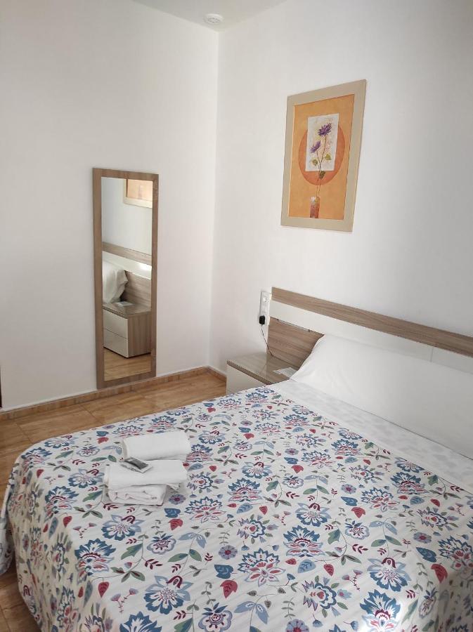 Hostal Fantoni Кадис Экстерьер фото