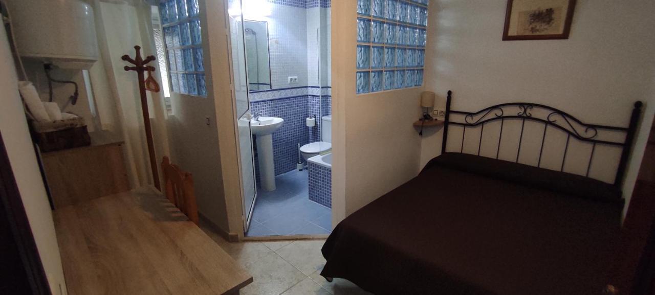 Hostal Fantoni Кадис Экстерьер фото