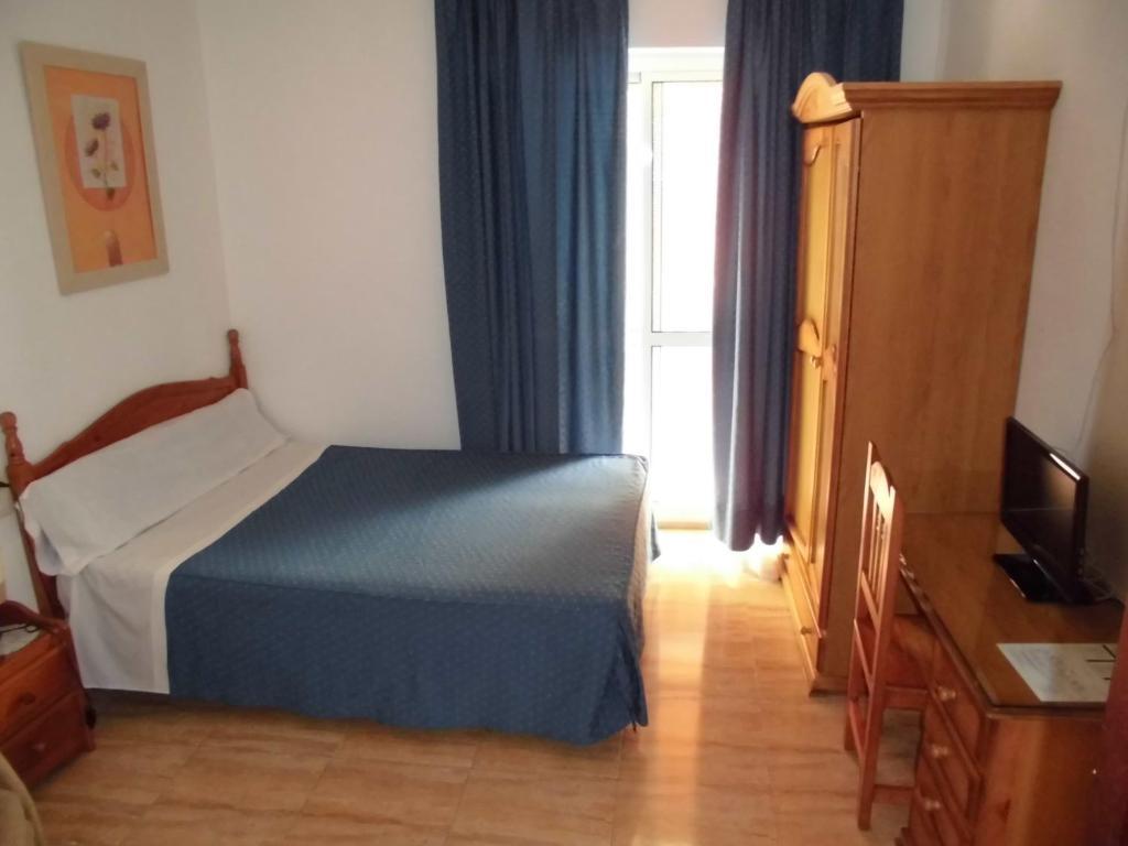 Hostal Fantoni Кадис Экстерьер фото