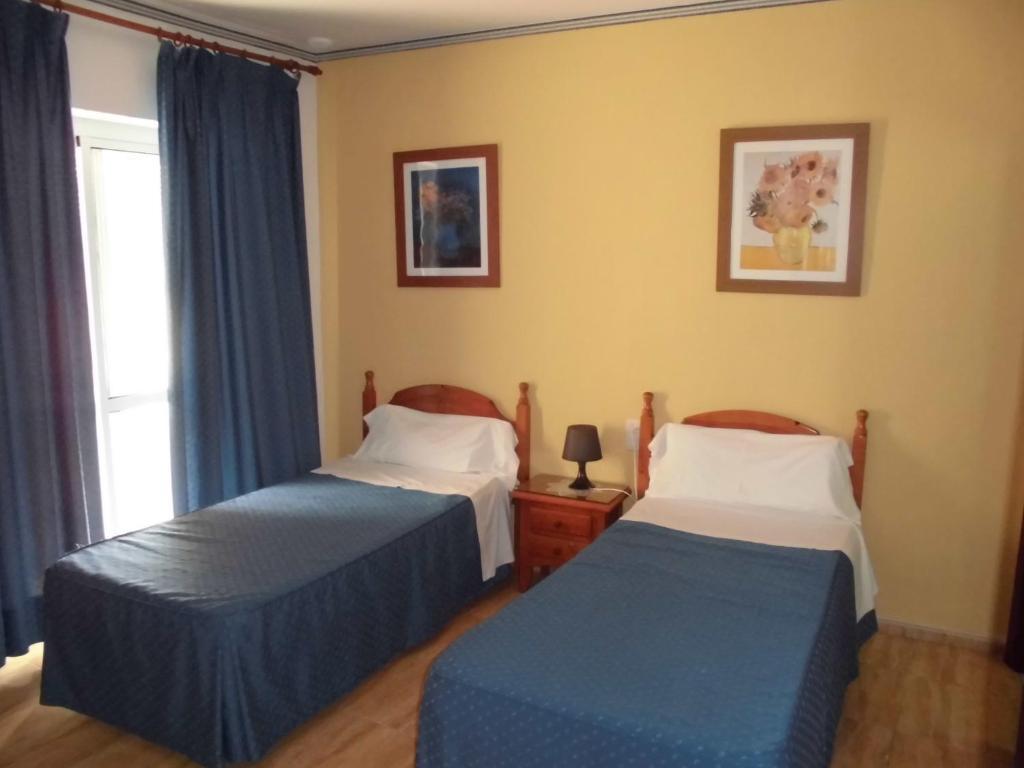 Hostal Fantoni Кадис Экстерьер фото