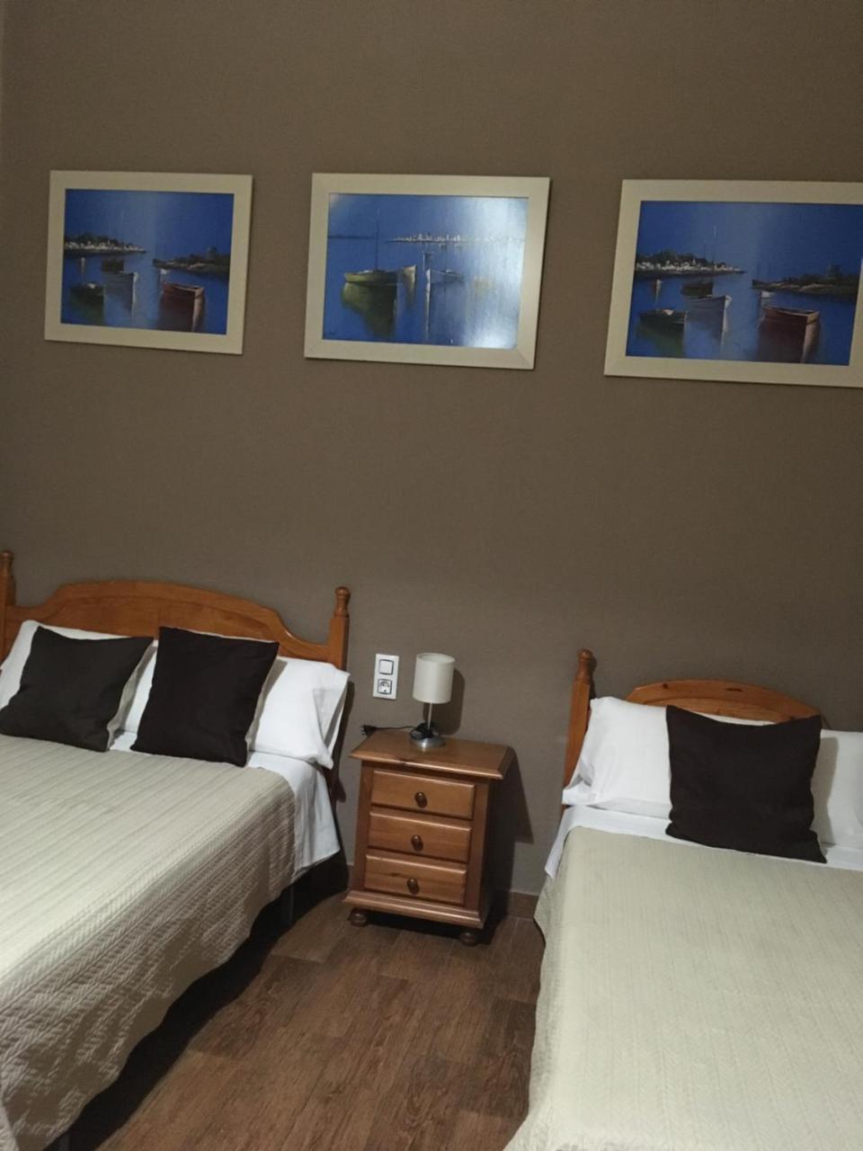 Hostal Fantoni Кадис Экстерьер фото