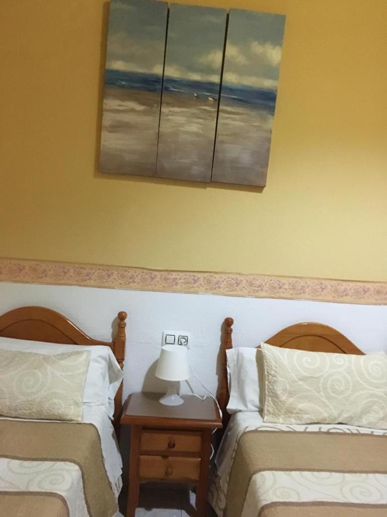 Hostal Fantoni Кадис Экстерьер фото