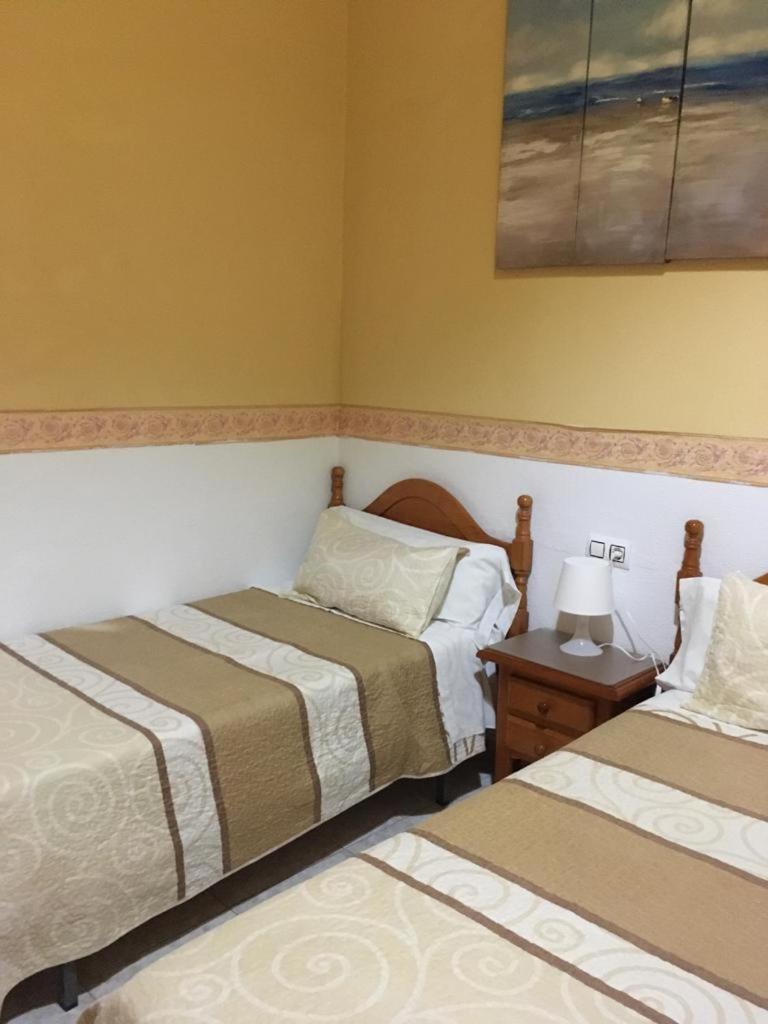 Hostal Fantoni Кадис Экстерьер фото