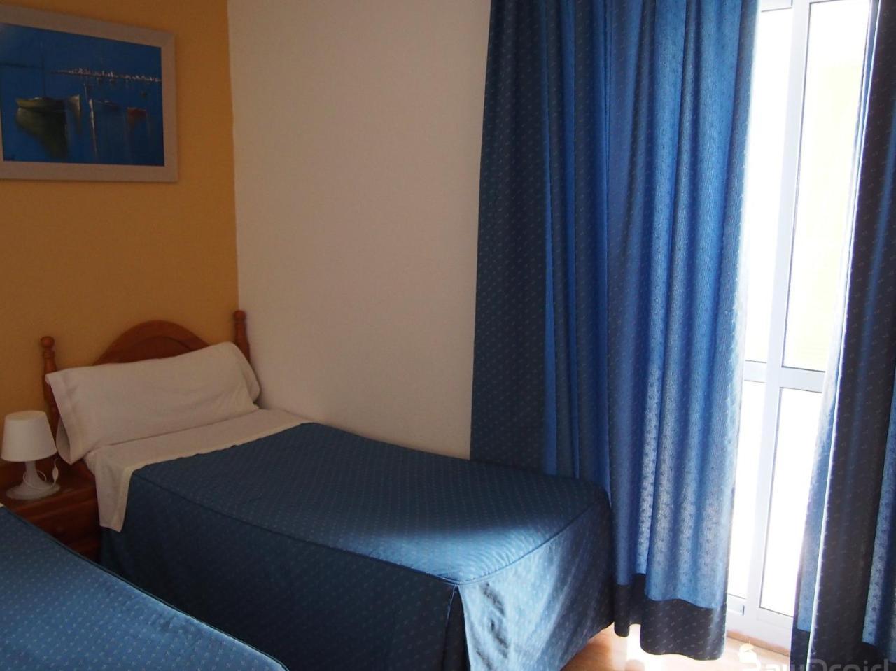 Hostal Fantoni Кадис Экстерьер фото