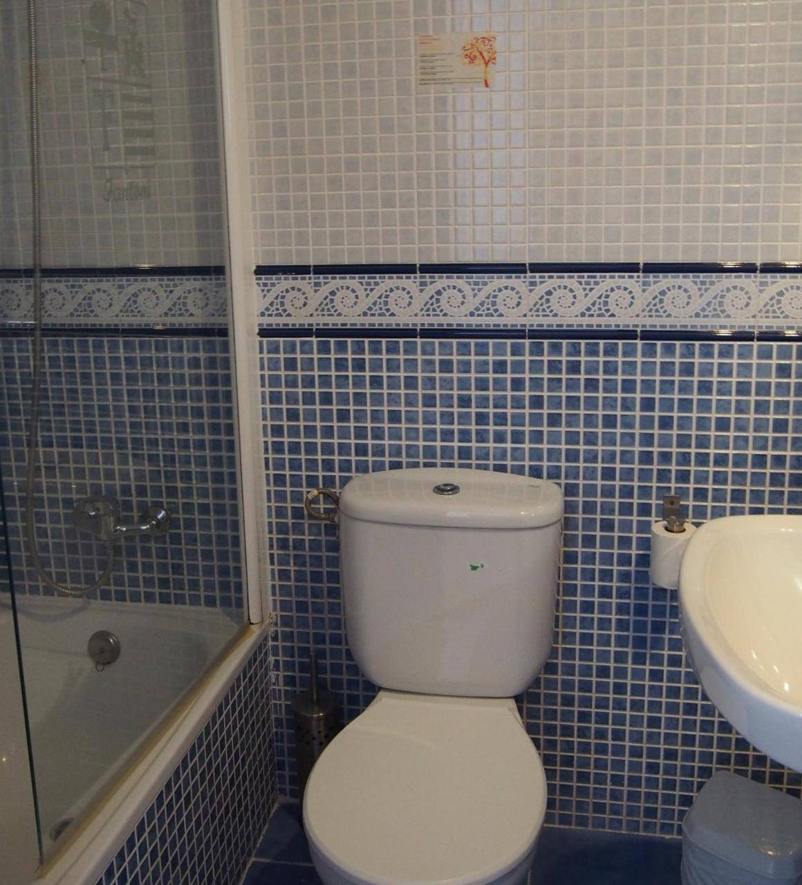 Hostal Fantoni Кадис Экстерьер фото