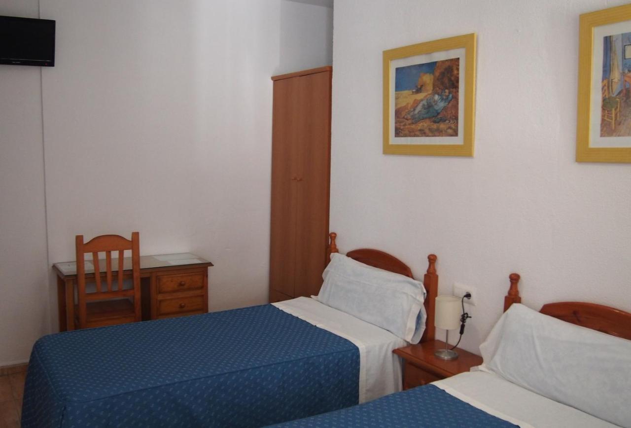 Hostal Fantoni Кадис Экстерьер фото